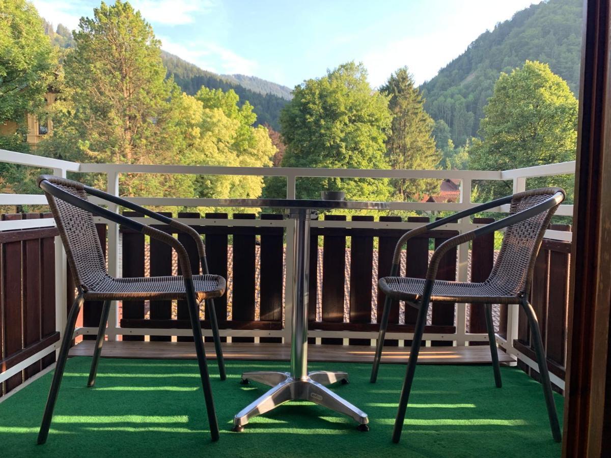 Ferienwohnung Immenstadt Im Allgaeu Mit Bergblick ภายนอก รูปภาพ